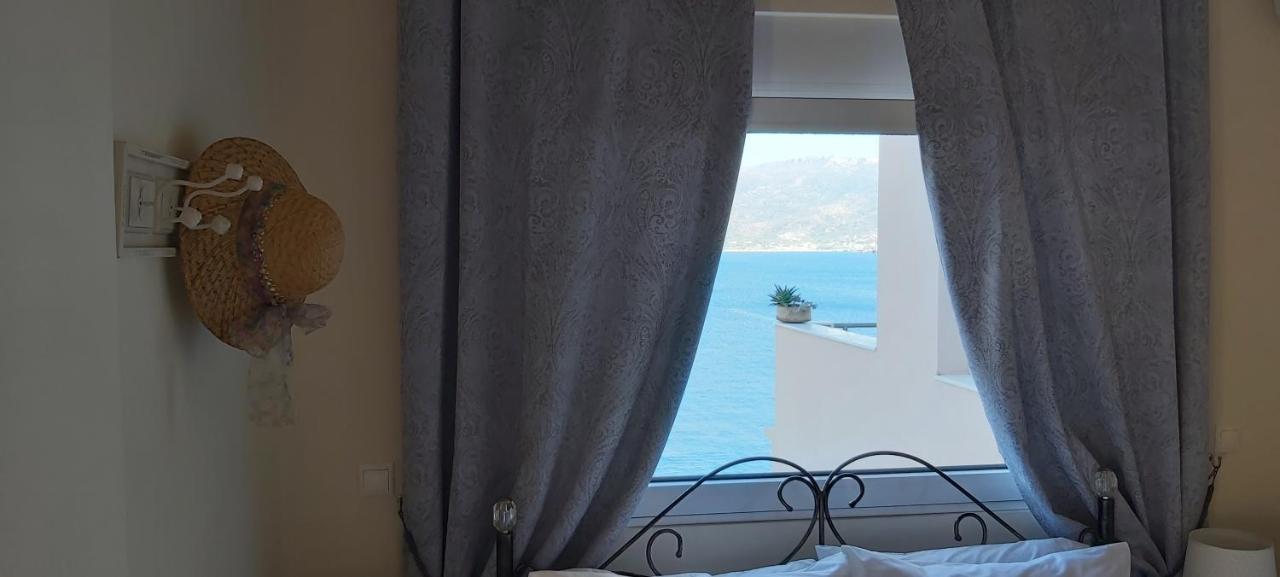 Le Grand Bleu Apartamento Sitia  Exterior foto